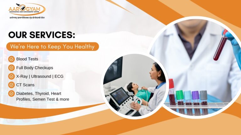 diagnostic centre in Bharatpur