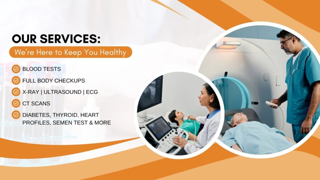 Best CT Scan in Bharatpur – Accurate, Affordable & Advanced Imaging at Aarogyam Diagnostic