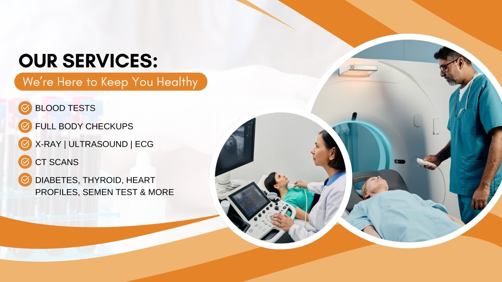 Best CT Scan in Bharatpur – Accurate, Affordable & Advanced Imaging at Aarogyam Diagnostic